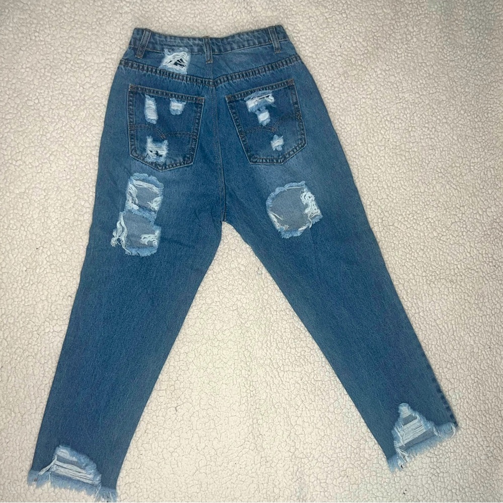 Denim Size Small - image 1